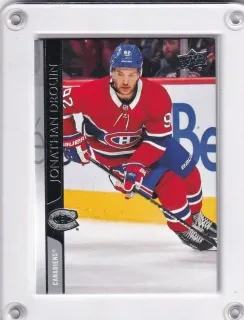 Drouin Jonathan Upper Deck  2020-21  č.96