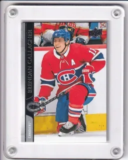 Gallagher Brendan Upper Deck  2020-21  č.97