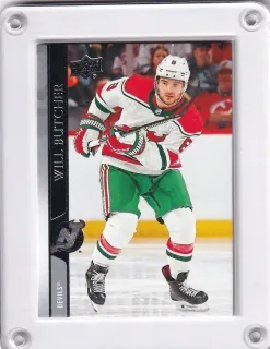 Butcher Will Upper Deck 2020-21 č.108
