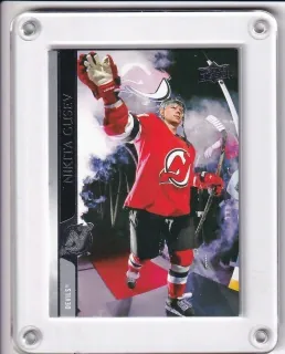 Gusev Nikita Upper Deck 2020-21 č.109