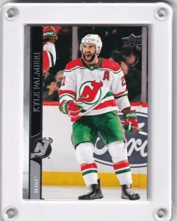 Palmieri Kyle Upper Deck 2020-21 č.110