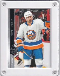 Leddy Nick Upper Deck 2020-21 č.115