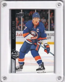 Lee Anders Upper Deck 2020-21 č.116