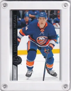 Gabriel Pageau Jean Upper Deck 2020-21 č.118