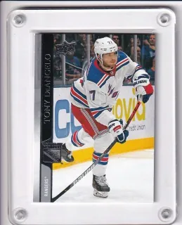 DeAngelo Tony Upper Deck 2020-21 č.120