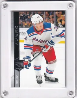 Fox Adam Upper Deck 2020-21 č.121