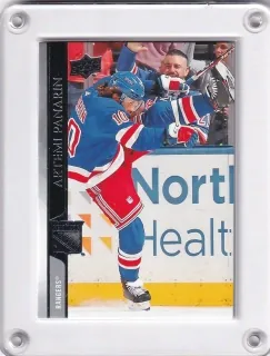 Panarin Artemi Upper Deck 2020-21 č.122