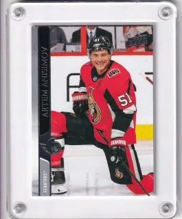 Anisimov Artem Upper Deck 2020-21 č.127