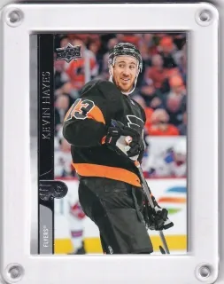 Hayes Kevin Upper Deck 2020-21 č.135