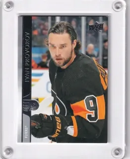 Provorov Ivan Upper Deck 2020-21 č.137