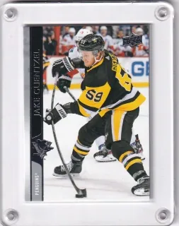 Guentzel Jake Upper Deck 2020-21 č.139