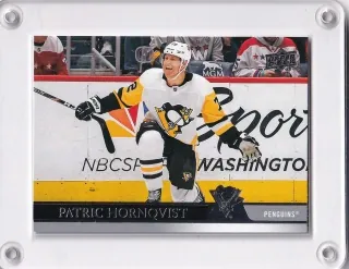 Hornqvist Patric Upper Deck 2020-21 č.140