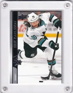 Karlsson Erik Upper Deck 2020-21 č.146