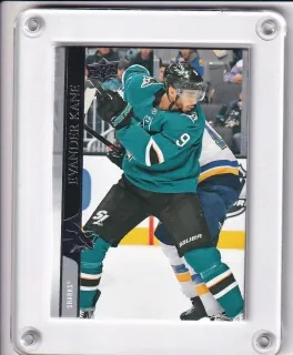 Kane Evander Upper Deck 2020-21 č.149