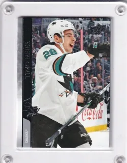Meier Timo Upper Deck 2020-21 č.150