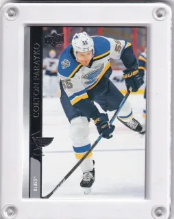 Parayko Colton Upper Deck 2020-21 č.153