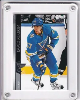 Perron David Upper Deck 2020-21 č.155