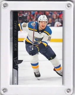 Thomas Robert Upper Deck 2020-21 č.158