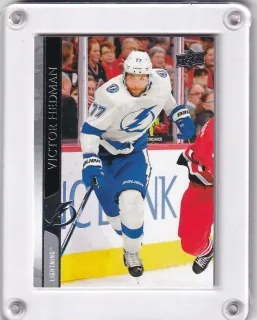 Hedman Victor Upper Deck 2020-21 č.161