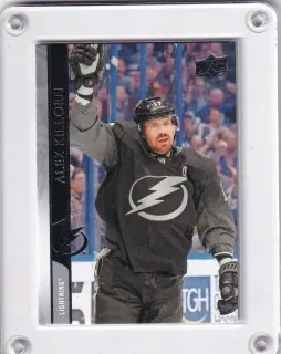 Killorn Alex Upper Deck 2020-21 č.162