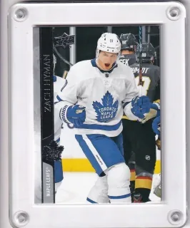Hyman Zach Upper Deck 2020-21 č.165