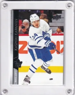 Kapanen Kasperi Upper Deck 2020-21 č.166