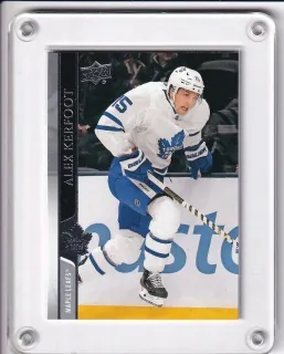 Kerfoot Alex Upper Deck 2020-21 č.167