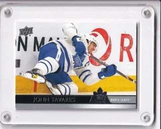 Tavares John Upper Deck 2020-21 č.171