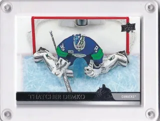 Demko Thatcher Upper Deck 2020-21 č.172