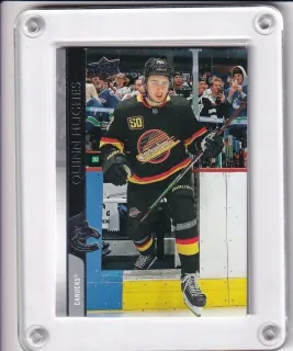 Hughes Quinn Upper Deck 2020-21 č.175