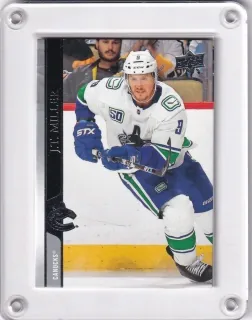 Miller J.T. Upper Deck 2020-21 č.176