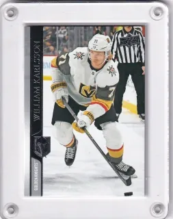 Karlsson William Upper Deck 2020-21 č.179