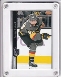 Tuch Alex Upper Deck 2020-21 č.185
