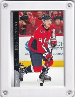 Carlson John Upper Deck 2020-21 č.186
