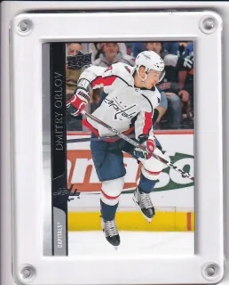 Orlov Dmitry Upper Deck 2020-21 č.189