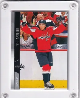 Oshie T.J. Upper Deck 2020-21 č.190