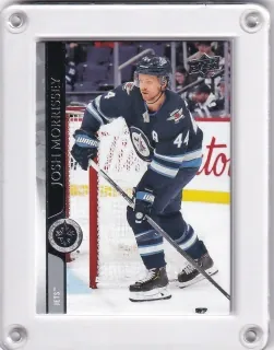 Morrissey Josh Upper Deck 2020-21 č.194