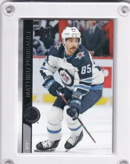 Perreault Mathieu Upper Deck 2020-21 č.195