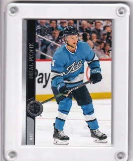 Pionk Neal Upper Deck 2020-21 č.196
