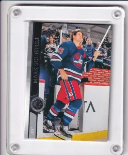 Scheifele Mark Upper Deck 2020-21 č.197