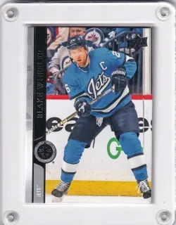 Wheeler Blake Upper Deck 2020-21 č.198