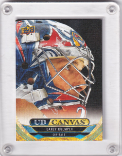 Kuemper Darcy Upper Deck 2024-25 Canvas č.C-59