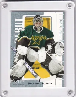 Ellis Dan ITG VIP Rookie Debut 2003-04 /37 č.118