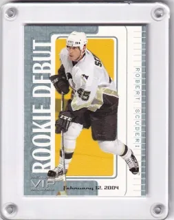 Scuderi Robert ITG VIP Rookie Debut 2003-04 /37 č.119