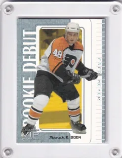 Meyer Fred ITG VIP Rookie Debut 2003-04 /20 č.131