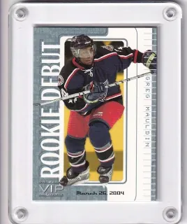 Mauldin Greg ITG VIP Rookie Debut 2003-04 /34 č.147