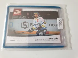 Polák Roman OFS Flash News 2020 Vítkovice /46 č.OFN-002