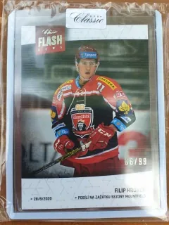 OFS Flash News 2020  č.OFN-011 Filip Hronek /99