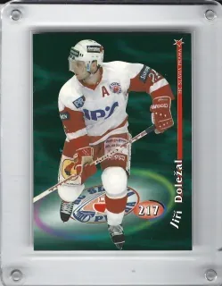 Doležal Jiří OFS 1998-99  č.217