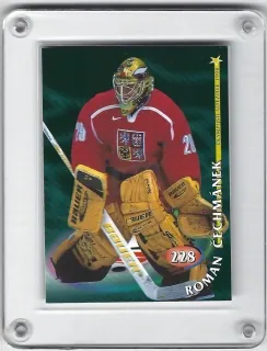 Čechmánek Roman OFS 1998-99  č.228